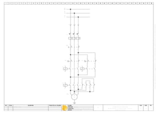 F. Martinez
A3231
Secheron 150/30/6kV
AUTOMATISMO CON CONTACTORES
ITS
Hoja en blanco.dwg
Luis Fabian Martinez9/5/2012A
21
a1
43
65
L1 R S T
M
3~
w
v
u
M4
UR
b8
WT
UR
b6
WT
UR
b7
WT
c1
ab
34
12
c2
ab
34
12
c3
ab
1413
2423
3433
7172
6162
8182
9192
R
S
T
 