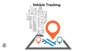 Vehicle Tracking
 