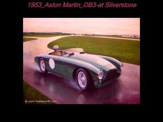 1953_Aston Martin_DB3-at Silverstone 