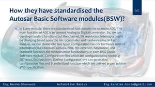 Automative basics v3 | PDF