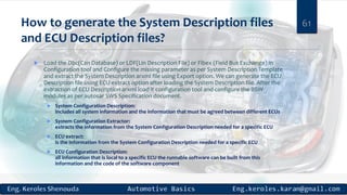 Automative basics v3 | PDF