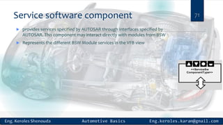Automative basics v3 | PDF