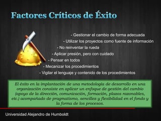 Automatizacion De Pruebas De Software