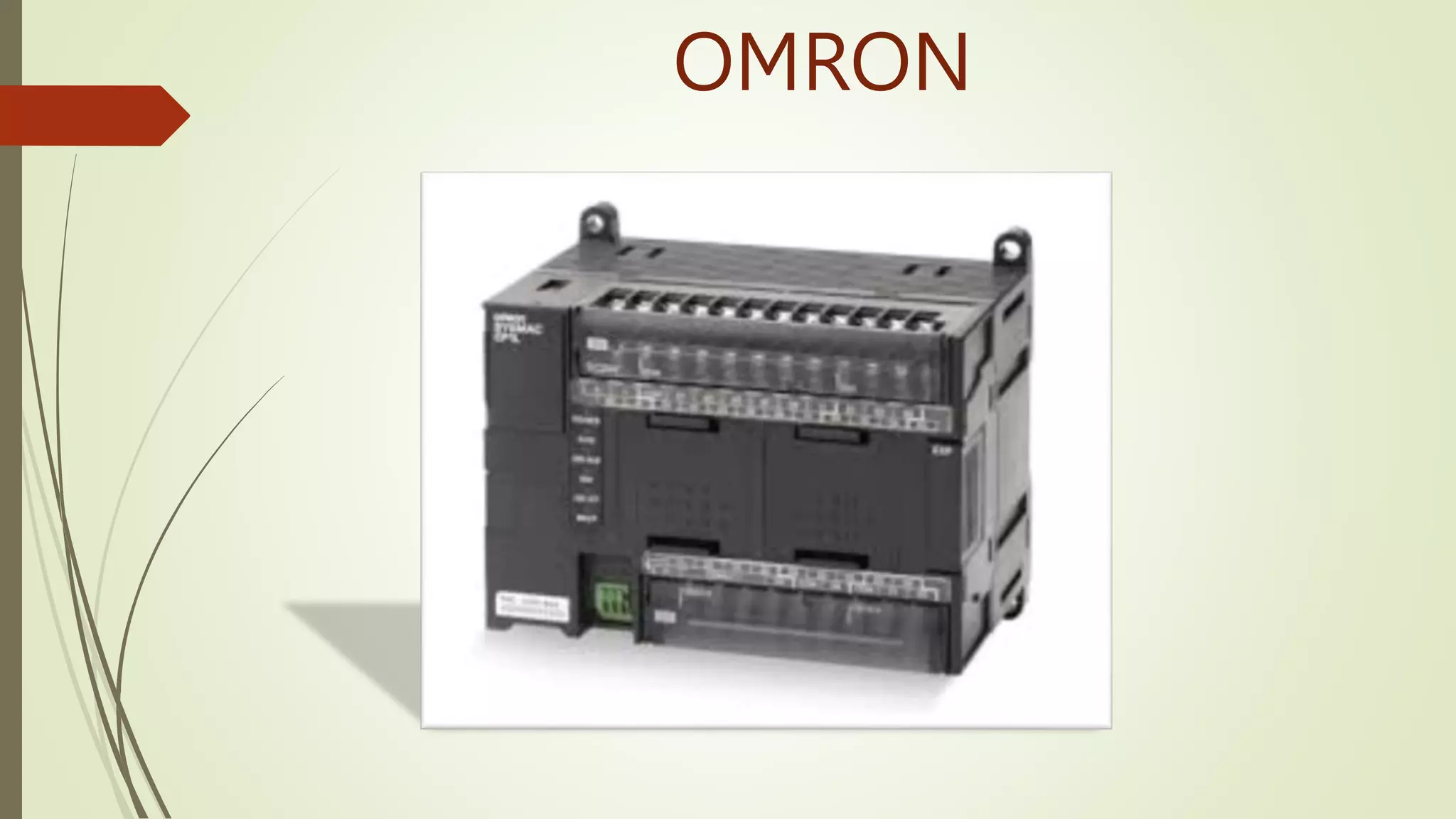 OMRON
 