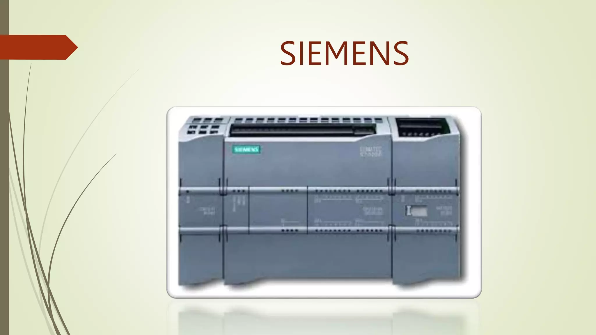 SIEMENS
 