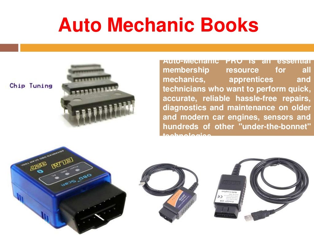 auto-mechanic-books