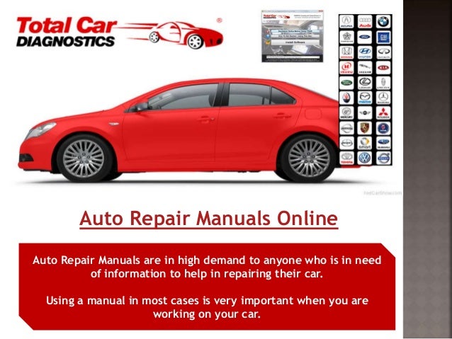 Auto Repair Manuals Online - Auto Repair Manuals Online 2 638