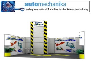 Automechanika Frankfurt 2008