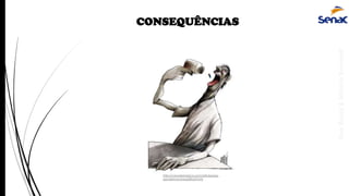 AnaRubio&MárcioRavazoli
CONSEQUÊNCIAS
http://voice4america.com/articles/joe-
gandelman#axzz2RlodYoHX
 