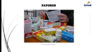 AnaRubio&MárcioRavazoli
FATORES
http://www.redefonte.com/2012/07/
 