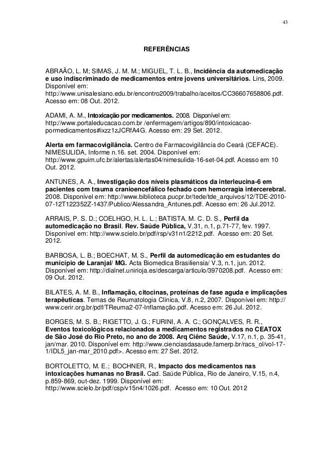 Tcc enfermagem do trabalho pdf Tcc enfermagem do trabalho pdf