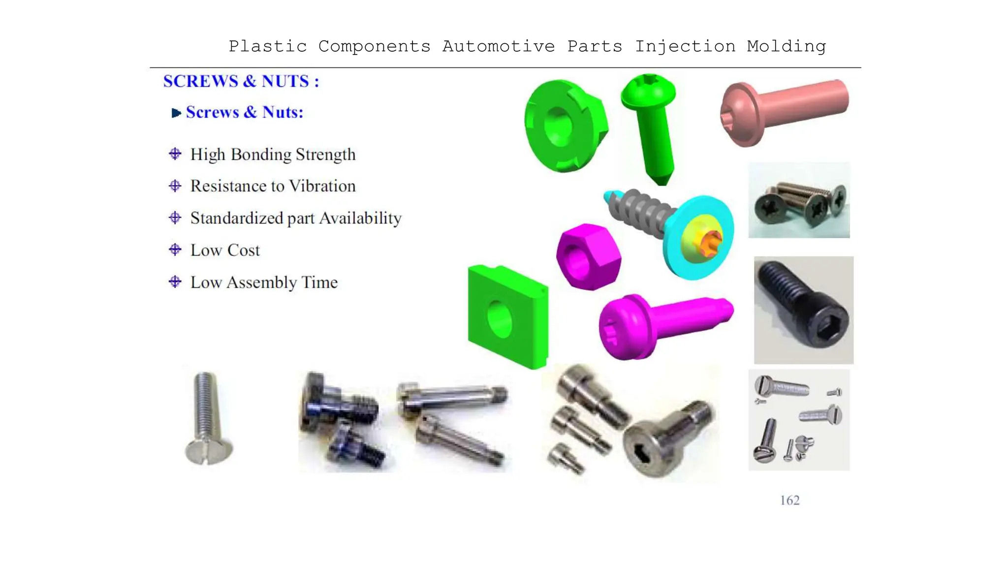 automitive Plastic Trims with Side B Features.pptx