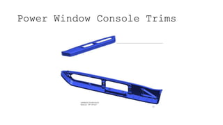 automitive Plastic Trims with Side B Features.pptx