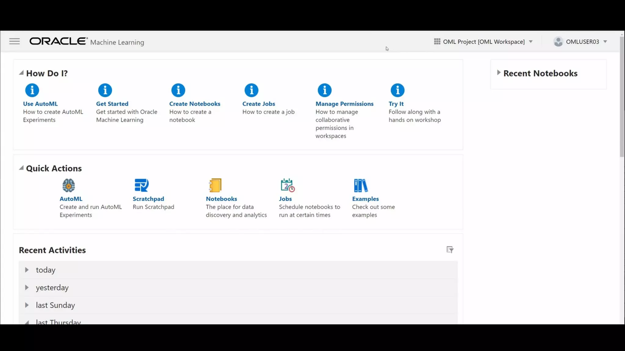Copyright © 2021, Oracle and/or its affiliates 19 