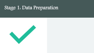 Stage 1: Data Preparation
 
