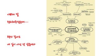 이쁘게 잘
정리해주셨는데…
왠지 겁나고
내 일이 아닌 것 같습니다
 