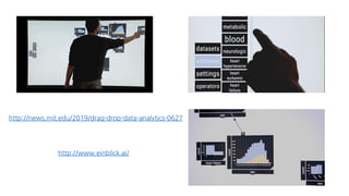 http://www.einblick.ai/
http://news.mit.edu/2019/drag-drop-data-analytics-0627
 