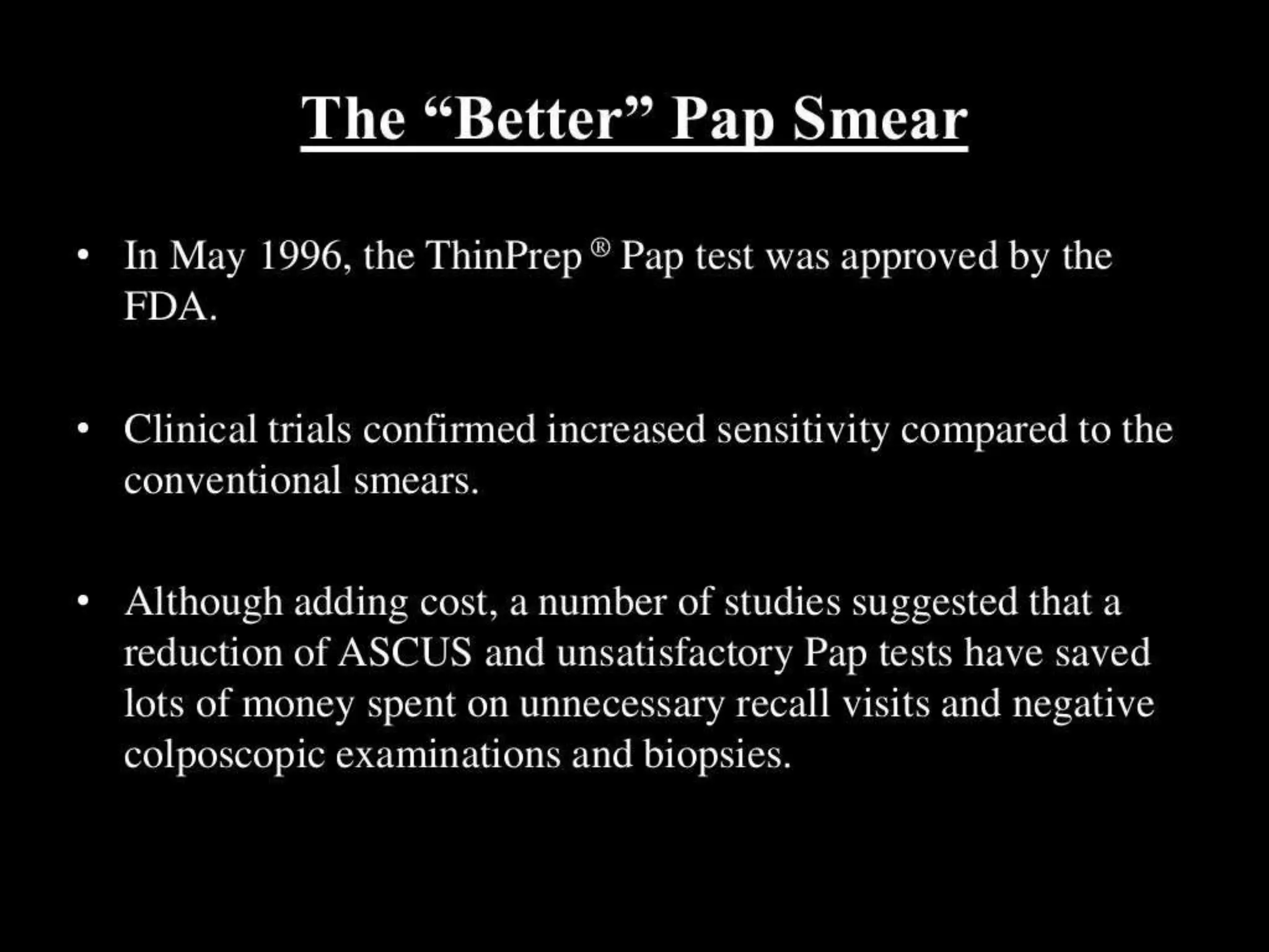Automation in cytology with methods.pptx