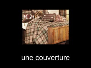 une couverture