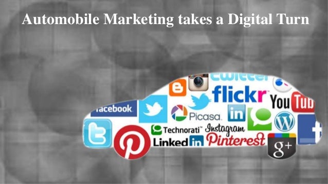 Mengaspal Jalan Sukses: Strategi Marketing Digital untuk Industri Otomotif di Era Modern