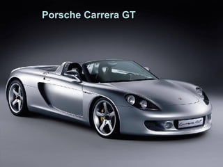 Porsche Carrera GT 