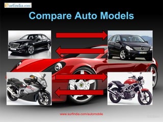 Compare Auto Models
www.surfindia.com/automobile
 