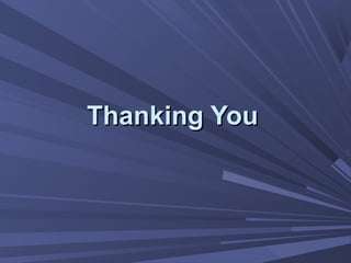 Thanking YouThanking You
 