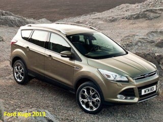 Ford Kuga 2013
 