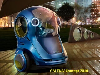 GM EN V Concept 2010
 