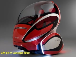 GM EN V Concept 2010
 
