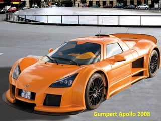 Gumpert Apollo 2008
 