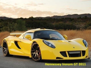 Hennessey Venom GT 2011
 