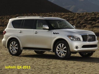 Infiniti QX 2011
 