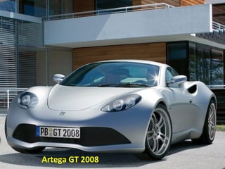 Artega GT 2008
 