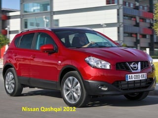 Nissan Qashqai 2012
 