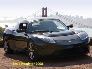 Tesla Roadster 2008
 