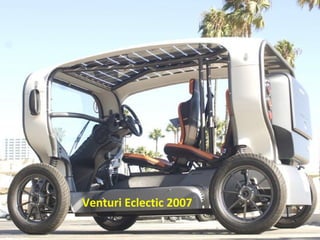 Venturi Eclectic 2007
 