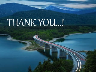 THANK YOU...!
 