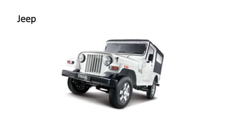 Jeep
 