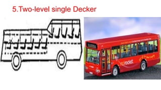 5.Two‐level single Decker
 