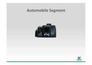 Automobile Segment