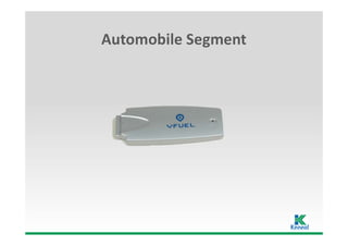 Automobile Segment