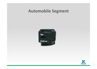 Automobile Segment