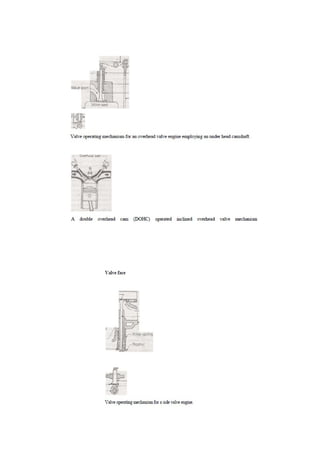 Automobile Engineering Lecture Notes | PDF