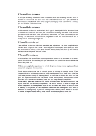 Auto Mobile Notes.pdf Automobile Engineering Lecture Notes | PDF