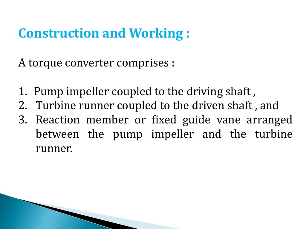 Automobile fluid coupling and torque converter