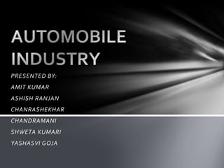 Automobile Parts at best price in Pune by Prasad Industries