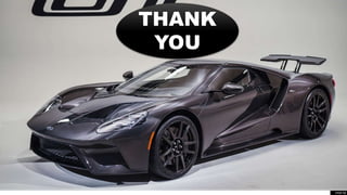 Automobile industry analysis