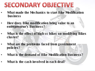 550  How To Start Bike Modification Business  Latest