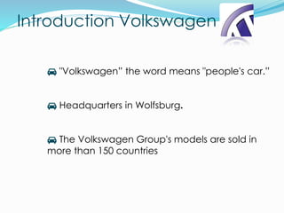 Pricing
Strategies P R I C E
High Medium Low
Q
U
A
L
I
T
Y
High Premium
Phaeton
High Value
Touareg
Penetration
Passat
Medium Over Charging
Yeti
Medium Value
Jetta
Good Value
Vento
Low Rip Off
Beetle
False Economy
Fabia
Economy
Polo
Pricing
Strategies P R I C E
High Medium Low
Q
U
A
L
I
T
Y
High Premium
Phaeton
High Value
Touareg
Penetration
Passat
Medium Over Charging
Yeti
Medium Value
Jetta
Good Value
Vento
Low Rip Off
Beetle
False Economy
Fabia
Economy
Polo
 